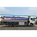 Foton 15tons 15000L Kraftstofftank -LKW